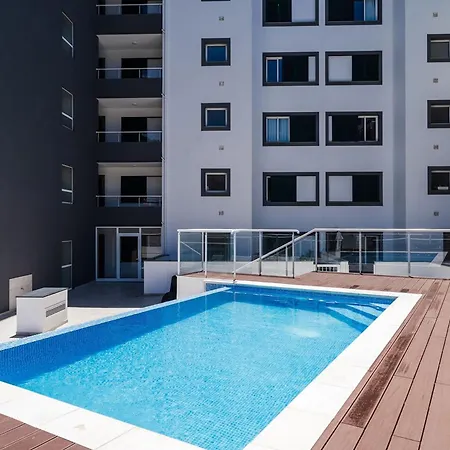 Apartment Guestready - Family With Pool Caniço
