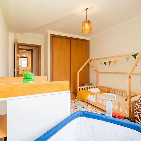 Guestready - Family With Pool * Caniço
